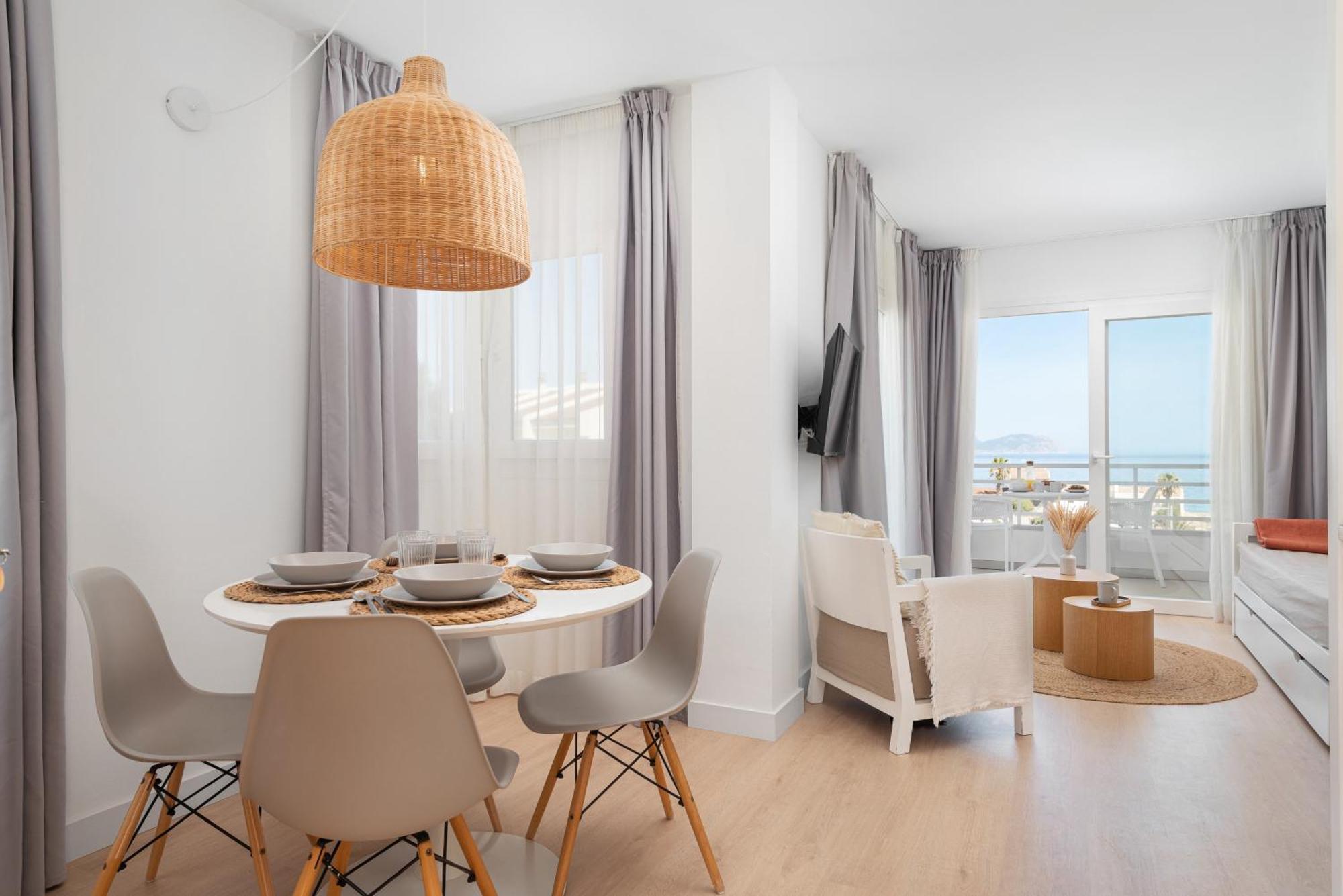 Baulo Mar Apartments كان بيكافورت المظهر الخارجي الصورة